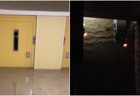 Poplavljeni Split i Kaštela! Voda prodrla u garaže, podrume, stanove...