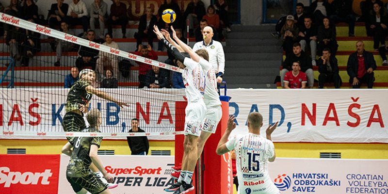 OK Ribola u nedjelju ugošćuje OK Sisak