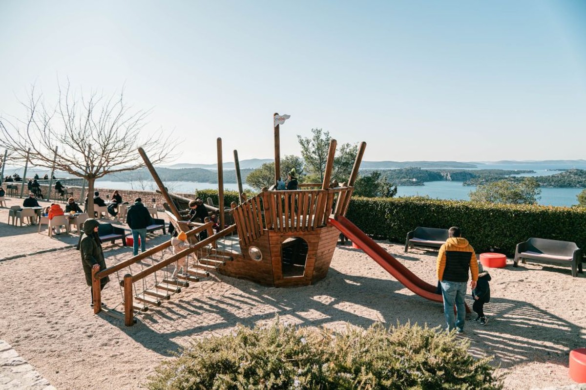 Tvrđava Barone | foto: Tvrđava kulture/Valerio Baranović