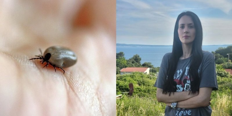 Splićanka je šest godina teško bolesna zbog ugriza krpelja: 'Nisam mogla govoriti ni hodati, pomoć sam potražila izvan Hrvatske'