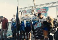 FOTOGALERIJA Tuna od gotovo 82 kilograma obilježila veliki ribolovni spektakl u Orebiću