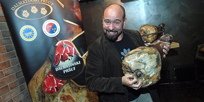 Udruga Dalmatinski pršut najavila Dane dalmatinskog pršuta u Zagrebu