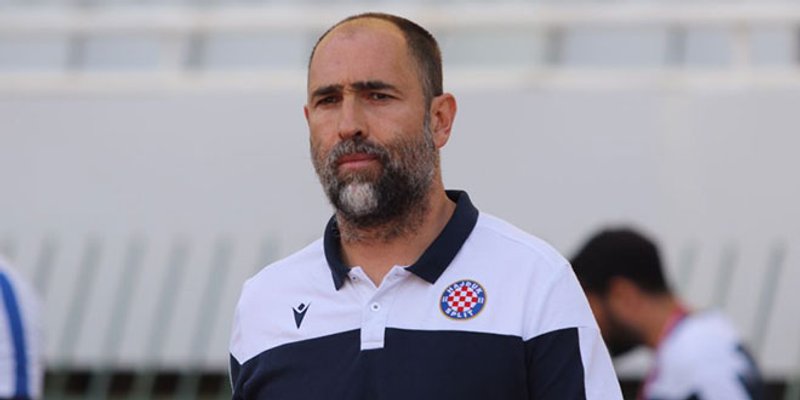 IGOR TUDOR: Ako netko misli da ima boljih od mene, ja mogu otići!
