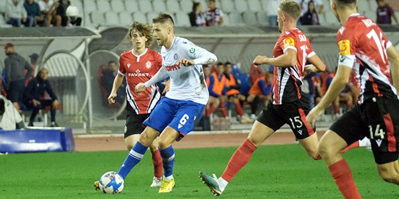 KOMENTAR UTAKMICE: Njegov ulazak i Sahitijeva promjena strane su donijeli rješenje utakmice!