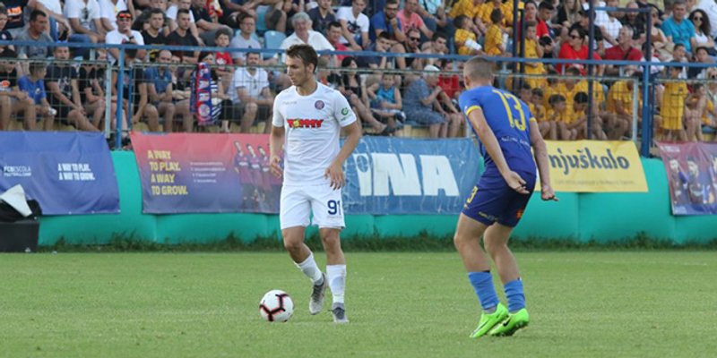 ALARM U BUSU: Tonio Teklić nije s hajdukovcima nastavio put prema Sloveniji!
