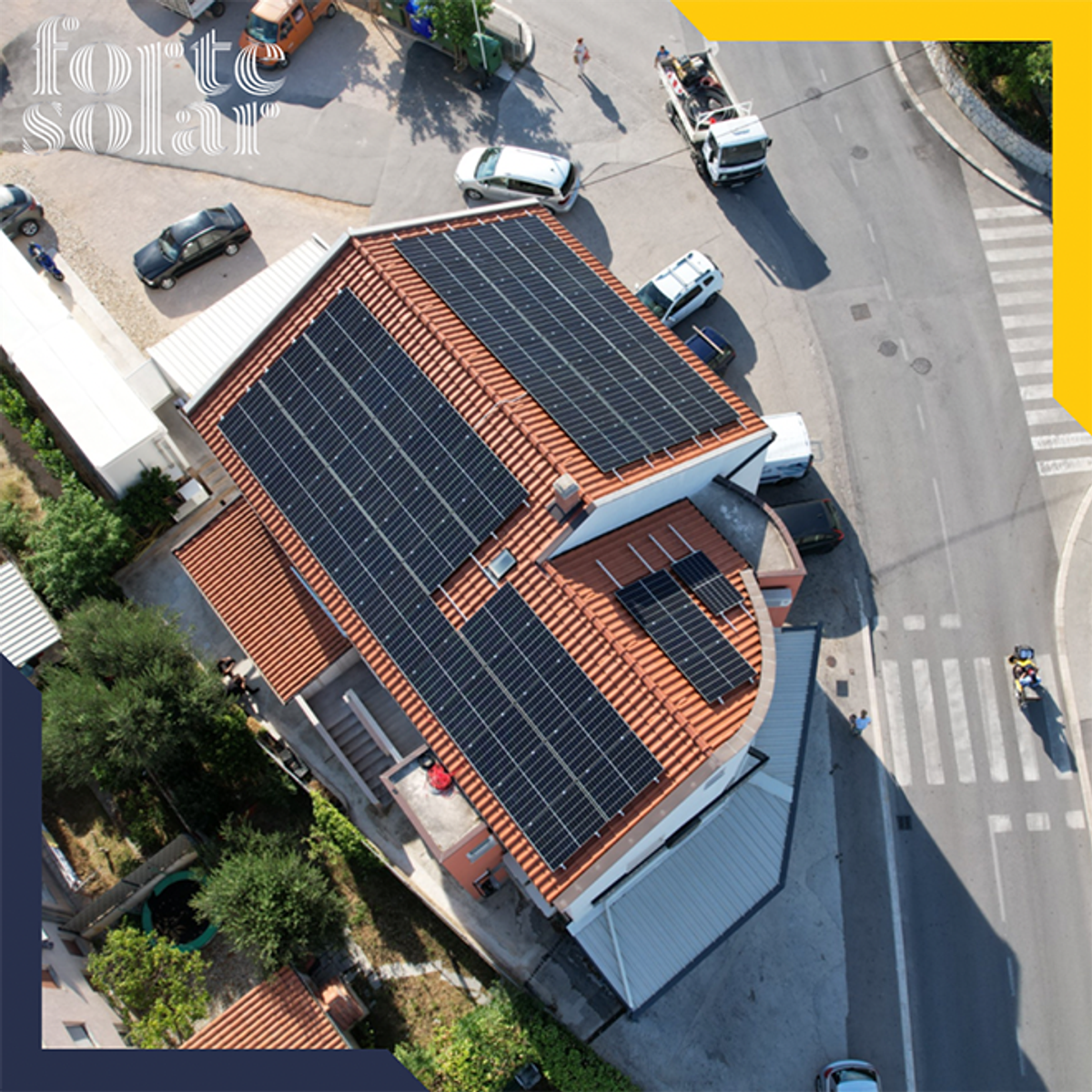 Besplatna radionica 'Obnovljivi izvori energije za kućanstva i poljoprivrednike' u Trilju: Forte Solar d.o.o. otkriva kako ostvariti uštede uz solarne elektrane u kućanstvima!