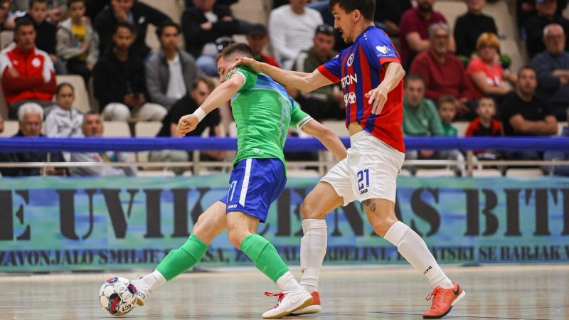 FOTO: Olmissum uvjerljivo svladao Torcidu