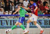 FOTO: Olmissum uvjerljivo svladao Torcidu