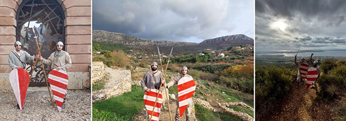DANI TOME ARHIĐAKONA Splitska studentska povjesničarska organizacija proslavila desetljeće djelovanja