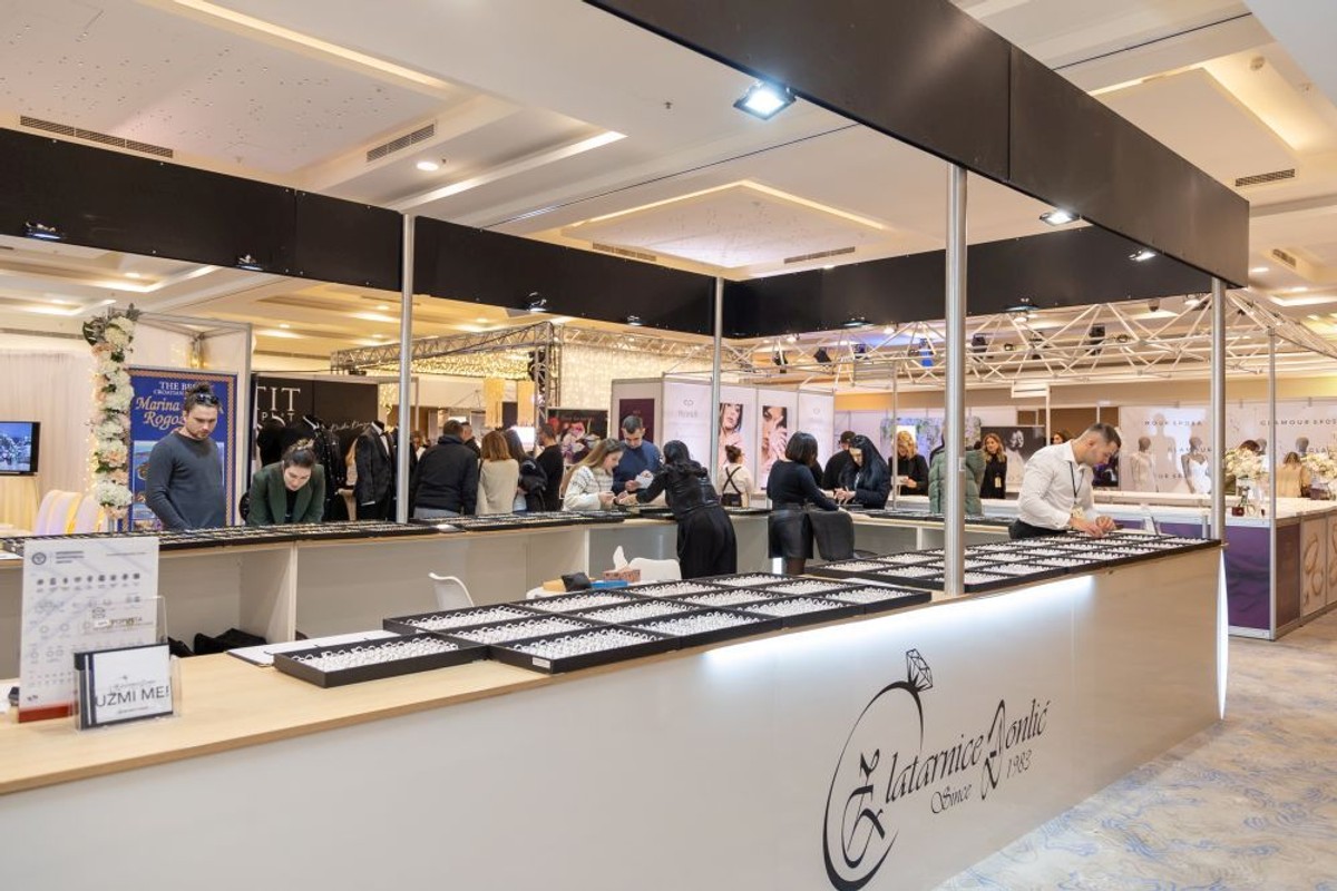 Zlatarnica Đonlić | foto: Nikola Brboleža