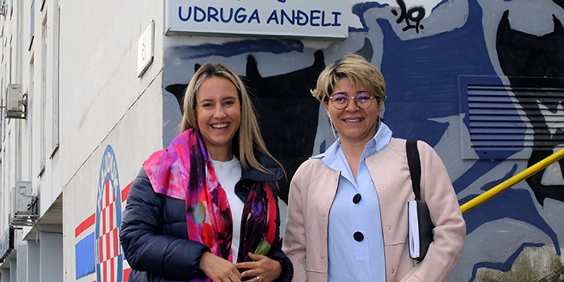 NEDJELJNA ĆAKULA Dijana Aničić: Vedra sam i nasmijana, ali sve je to jako dobra maska