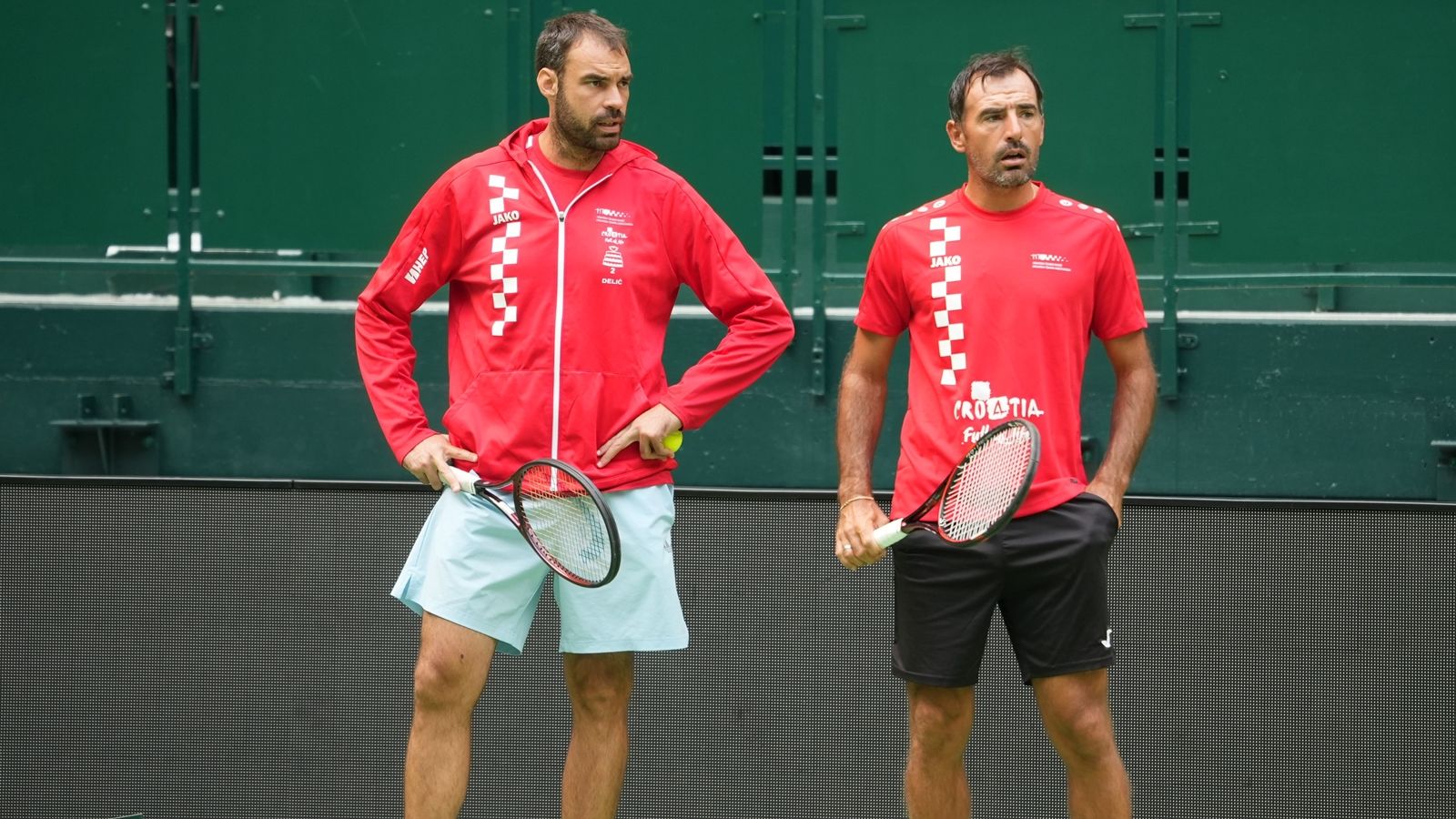 DAVIS CUP 'Ovo je reprezentacija za budućnost hrvatskog tenisa'