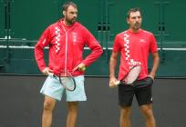 DAVIS CUP 'Ovo je reprezentacija za budućnost hrvatskog tenisa'