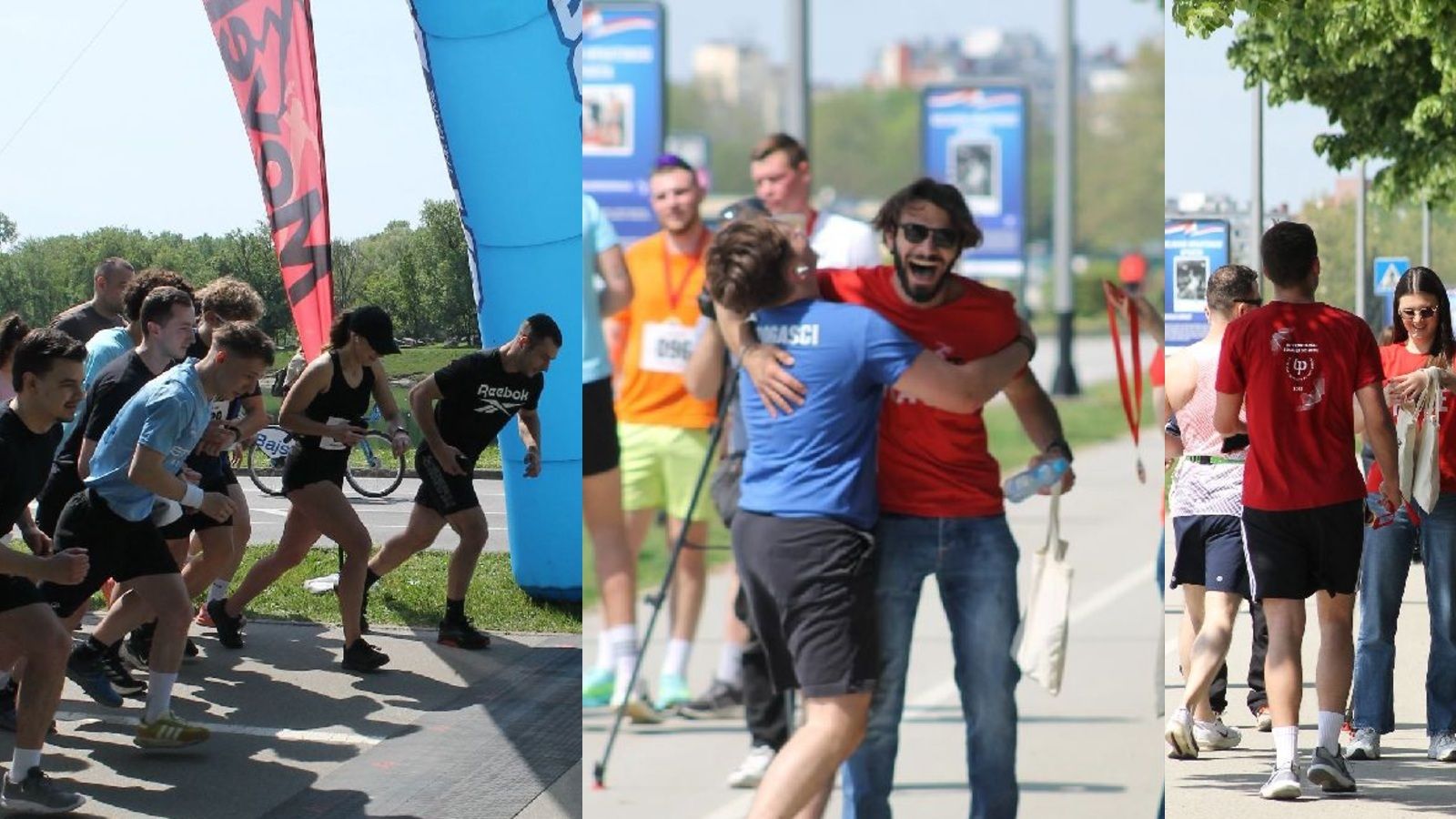 MoveIT RACE utrka za RTL pomaže djeci