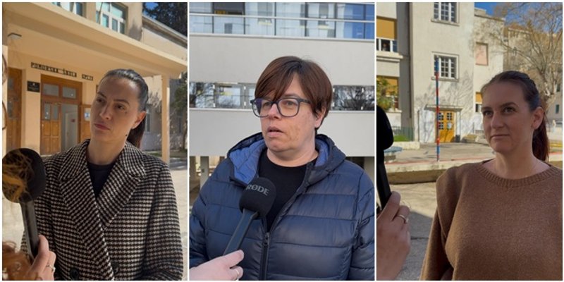 VIDEO Profesorice iz Splita pojasnile zašto je štrajk nužan: 'Borimo se za dostojanstvo struke'