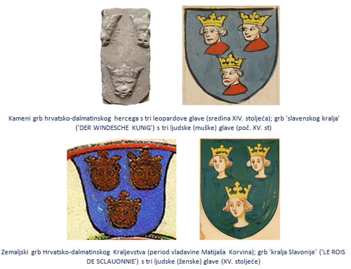 SVE O HRVATSKOM GRBU Kada je korišten s prvim bijelim poljem, a kada s crvenim?