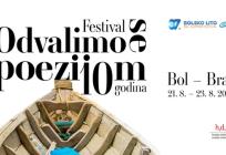 OTOČKI PJESNIČKI FESTIVAL 'Odvalimo se poezijom' u Bolu na Braču