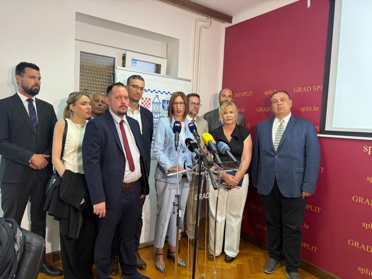 2. konstituirajuća sjednice Gradskog vijeća | foto: Veljko Martinović