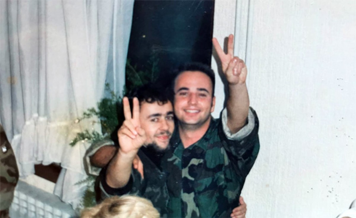 NIKAD OBJAVLJENO 'Tajanstveni dječak - snajperist' prekinuo šutnju da bi istaknuo nepoznate heroje, Vukovar krije još fascinantnih priča