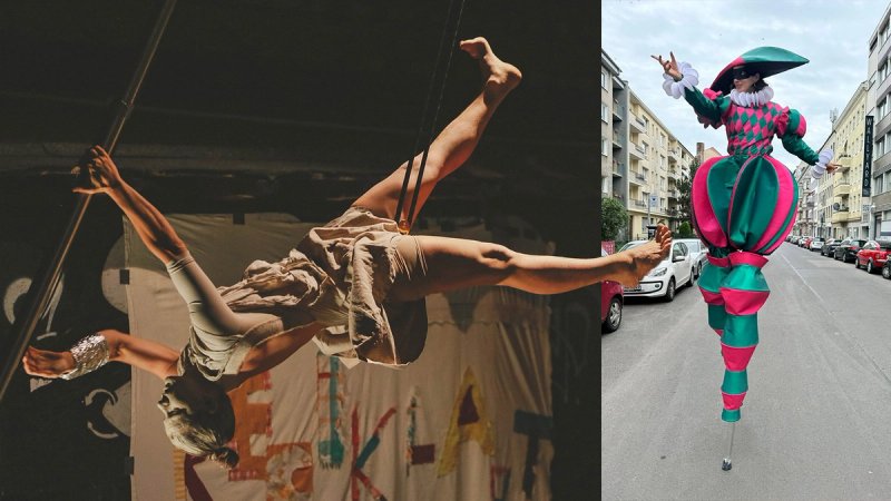  Želite li naučiti hodati na štulama? Možete u Splitu već ovog vikenda