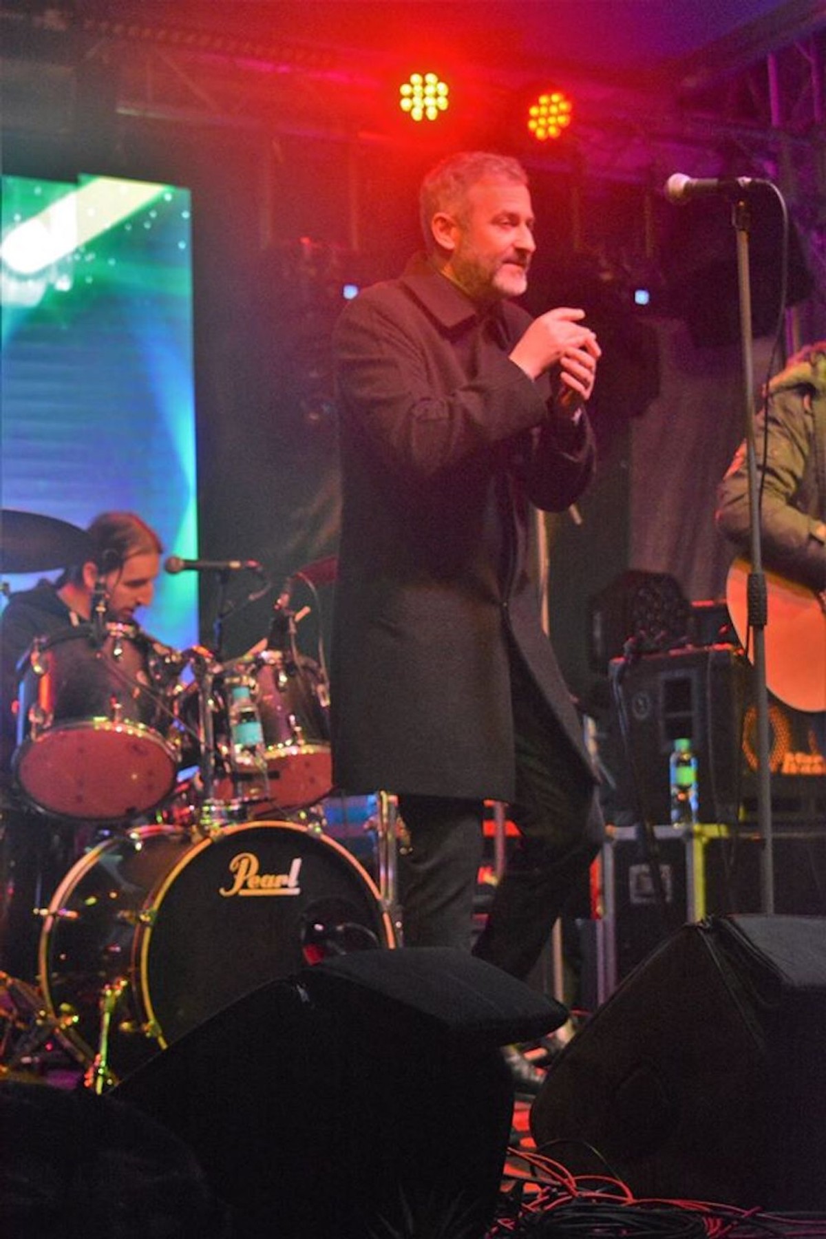 Giuliano i Diktatori | Foto: Radomir Đurđević