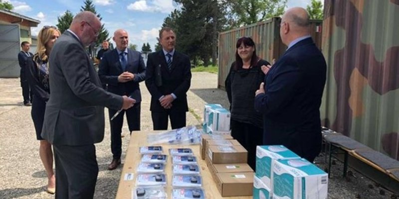 Amerikanci donirali više od milijun kuna vrijednu medicinsku opremu