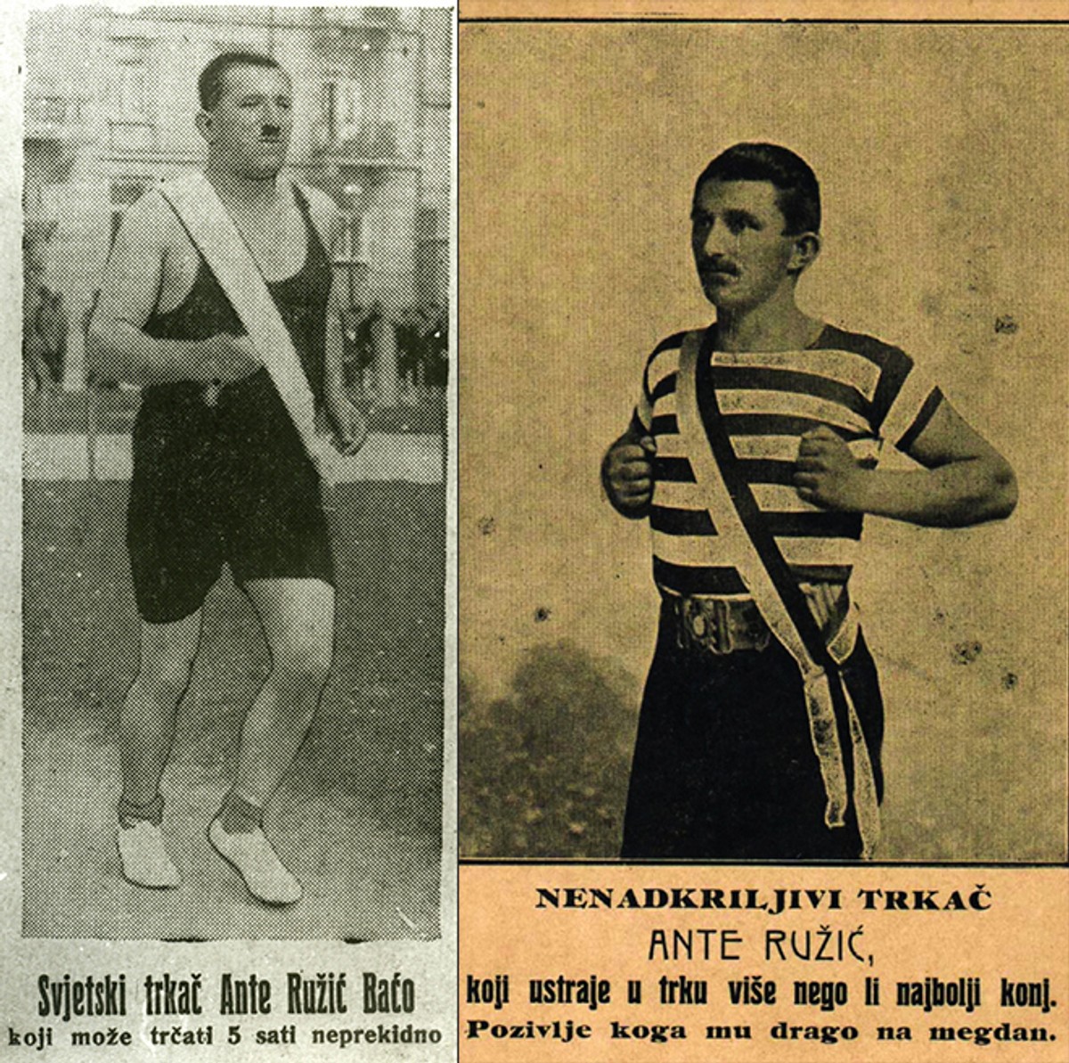 VELO MISTO Tko je bio Baćo u stvarnom životu? Kada su ga vidjeli, bečki policajci su ga poslali 'na promatranje'