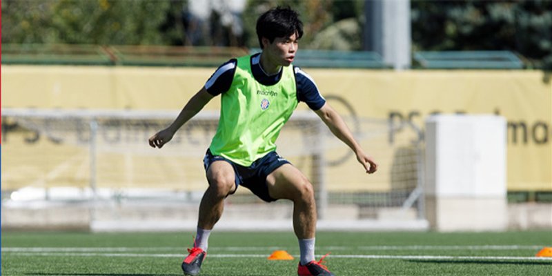 Dva igrača iz Južne Koreje na probi u Hajduku