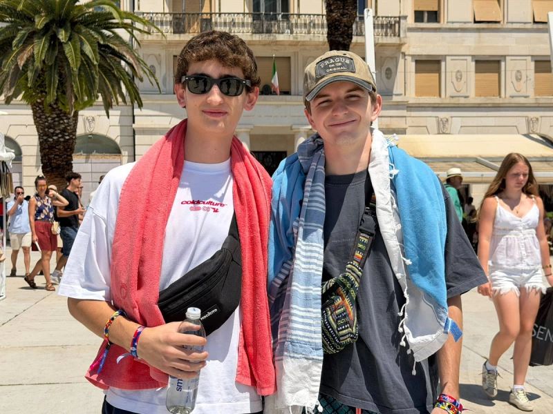 VIDEO Stranci stigli u Split zbog festivala ULTRA Europe: 'Ovdje je sve jeftinije nego kod nas, hotel u SAD-u bio bi duplo skuplji'