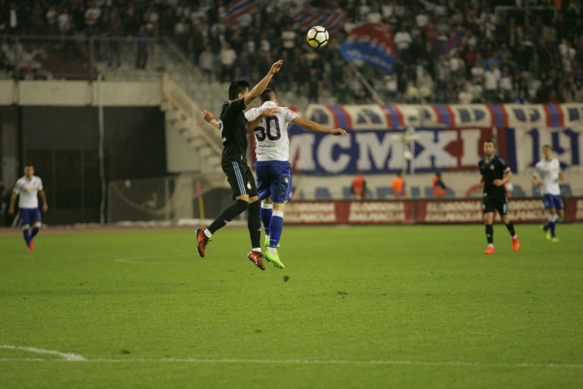 Hajduk - Dinamo / foto: Dražen Biljak