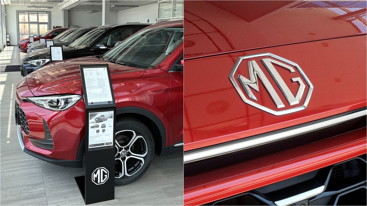 Što kupce najviše iznenadi za upravljačem? Odgovore smo potražili u salonu MG Automobilia