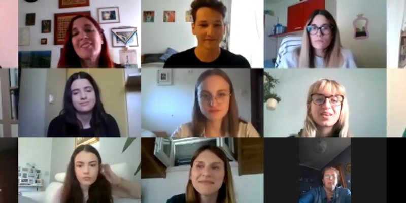 Povodom Dana Europe polaznici Škole ambasador Europskog parlamenta IV. gimnazije 'Marko Marulić' organizirali konferenciju na temu kvalitetnog obrazovanja