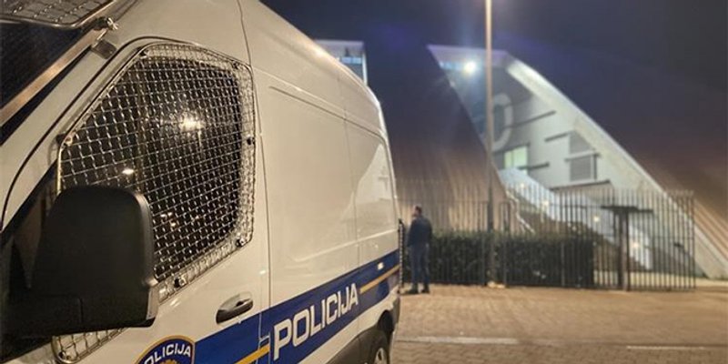 KOŠARKA Sutra igraju Zadar i Crvena zvezda, policija će sve snimati 