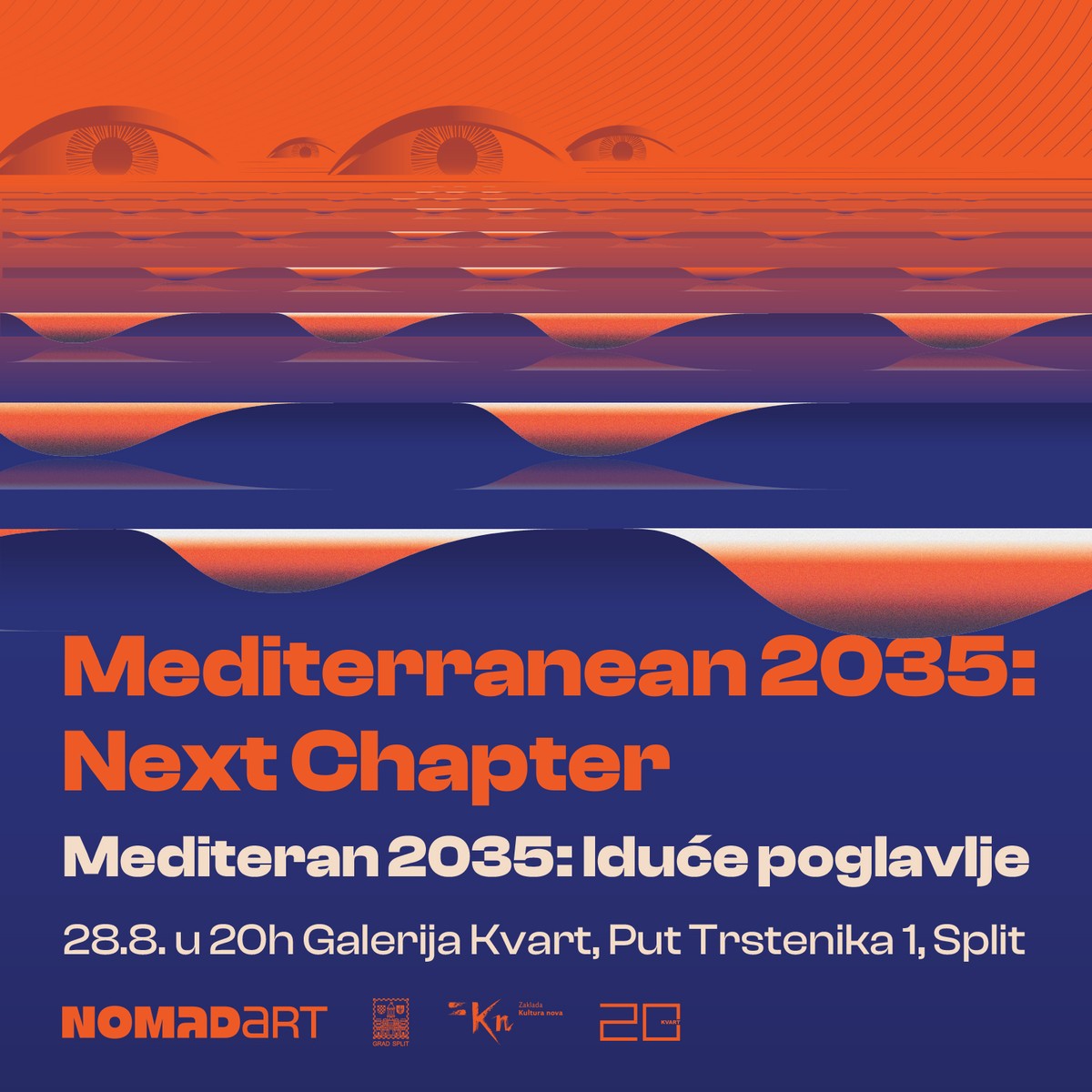 Mediteran 2035: Deset autora otvara pitanje kakav Mediteran ostavljamo iza sebe
