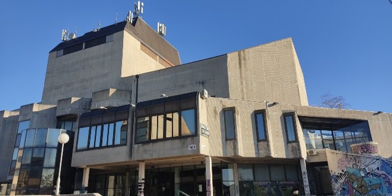 NOVI IZGLED: Reprojektira se Dom mladih, stajao bi 15 milijuna eura