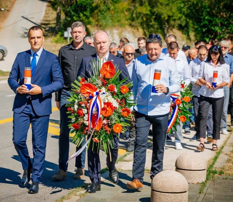 Ministar Šipić u Ružiću: 'Demografska obnova gradi se u svakoj hrvatskoj općini'