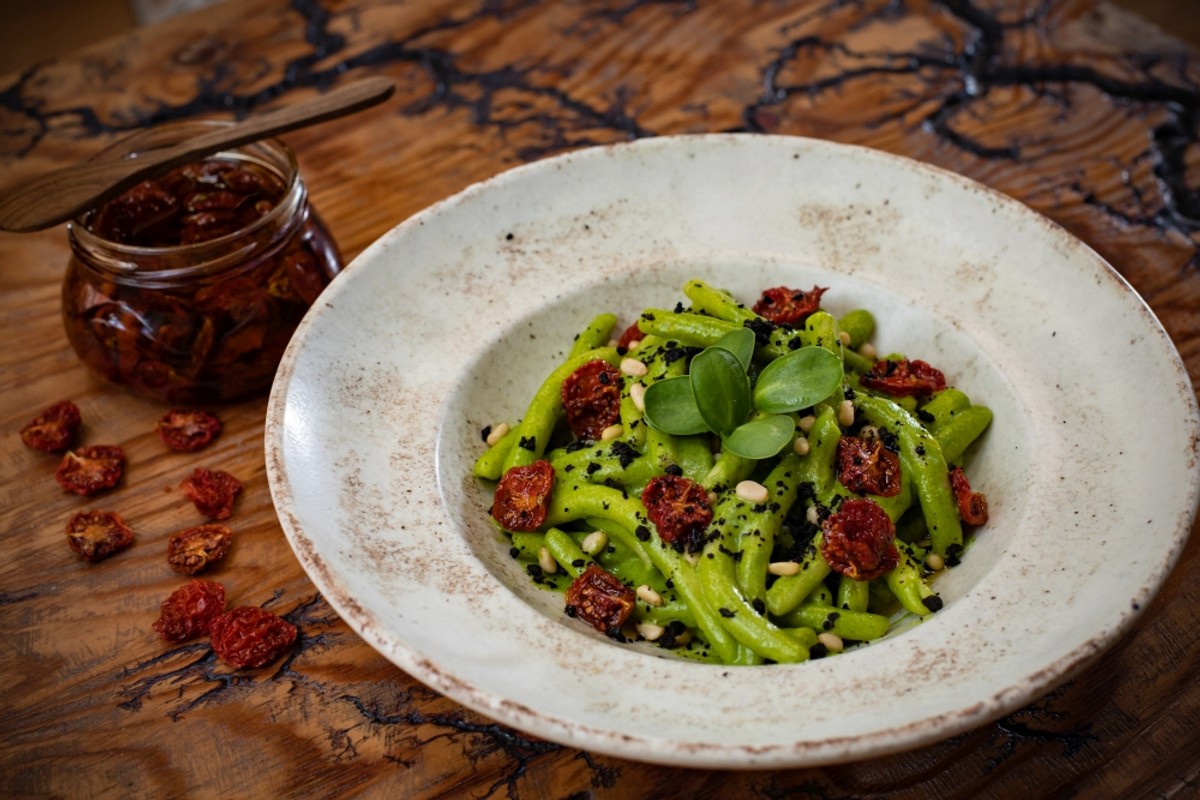 Pandora GreenBox ima novu cheficu i novi meni!