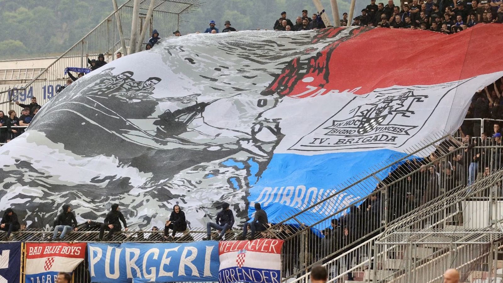 Bad Blue Boysi koreografijom izazvali aplauz