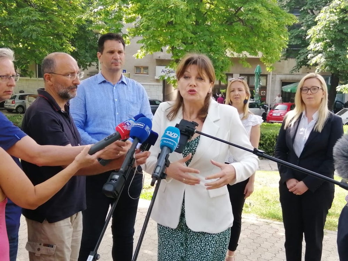 Vidović Krišto | foto: Veljko Martinović