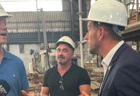 FOTO/VIDEO 'Kao da prolazite kroz Vukovar': Šutinu konferenciju za medije 'zapaprio' glasnogovornik škvera