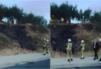 VIDEO Planulo uz cestu u Solinu