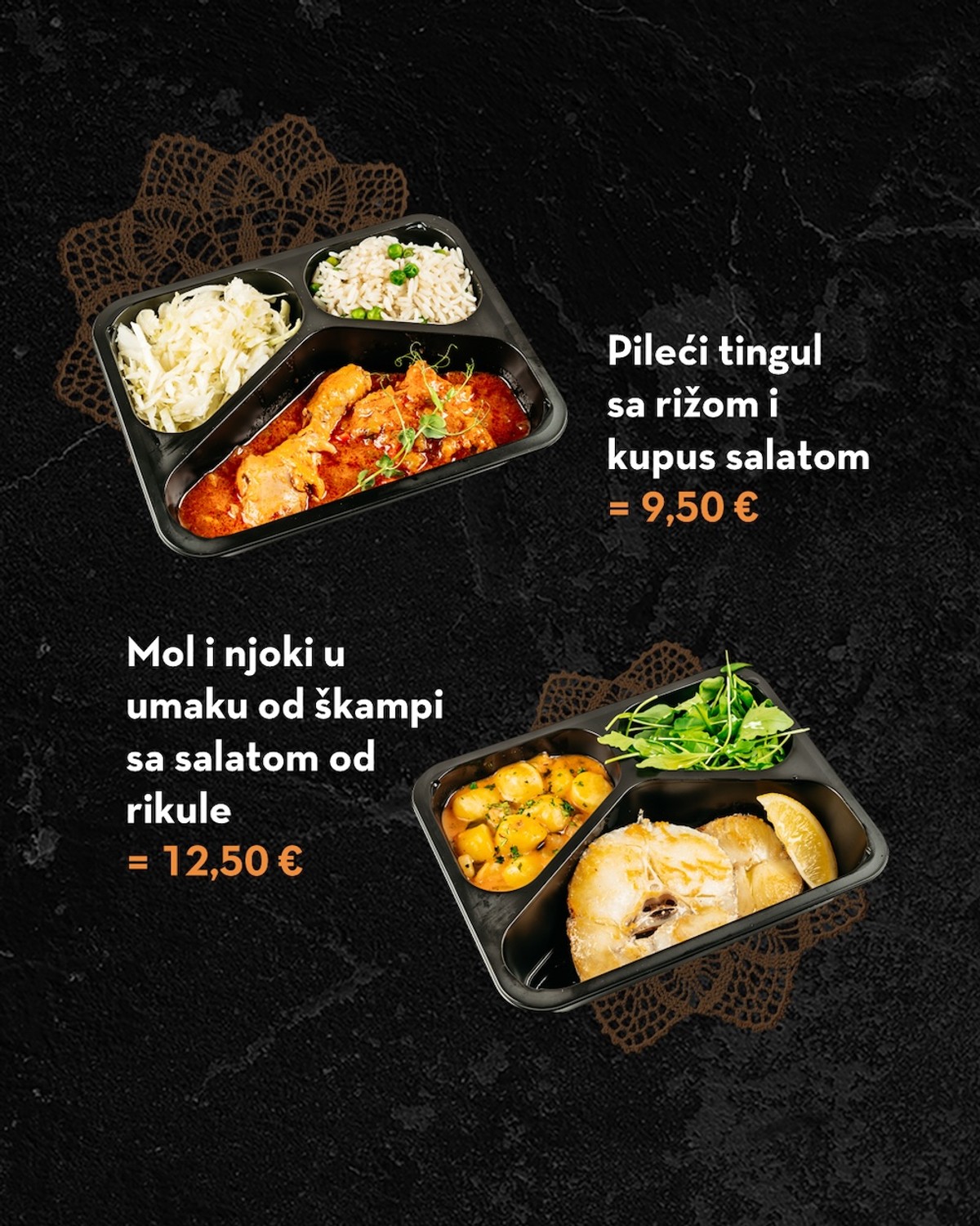 ZIMSKA PRIČA BY BIBERON: Domaća spiza koja grije i tijelo i dušu u Mall of Splitu