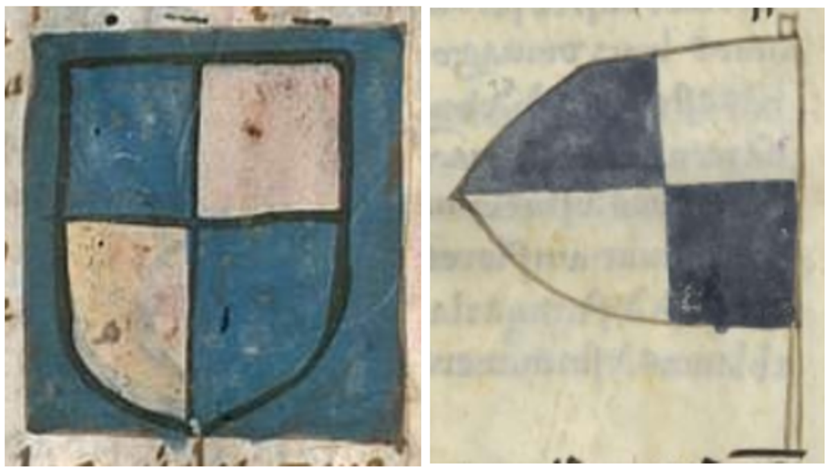 PRIČA O GRBOVIMA NA PODRUČJU HRVATSKE: Što je u XIV. stoljeću zabilježio nepoznati španjolski redovnik