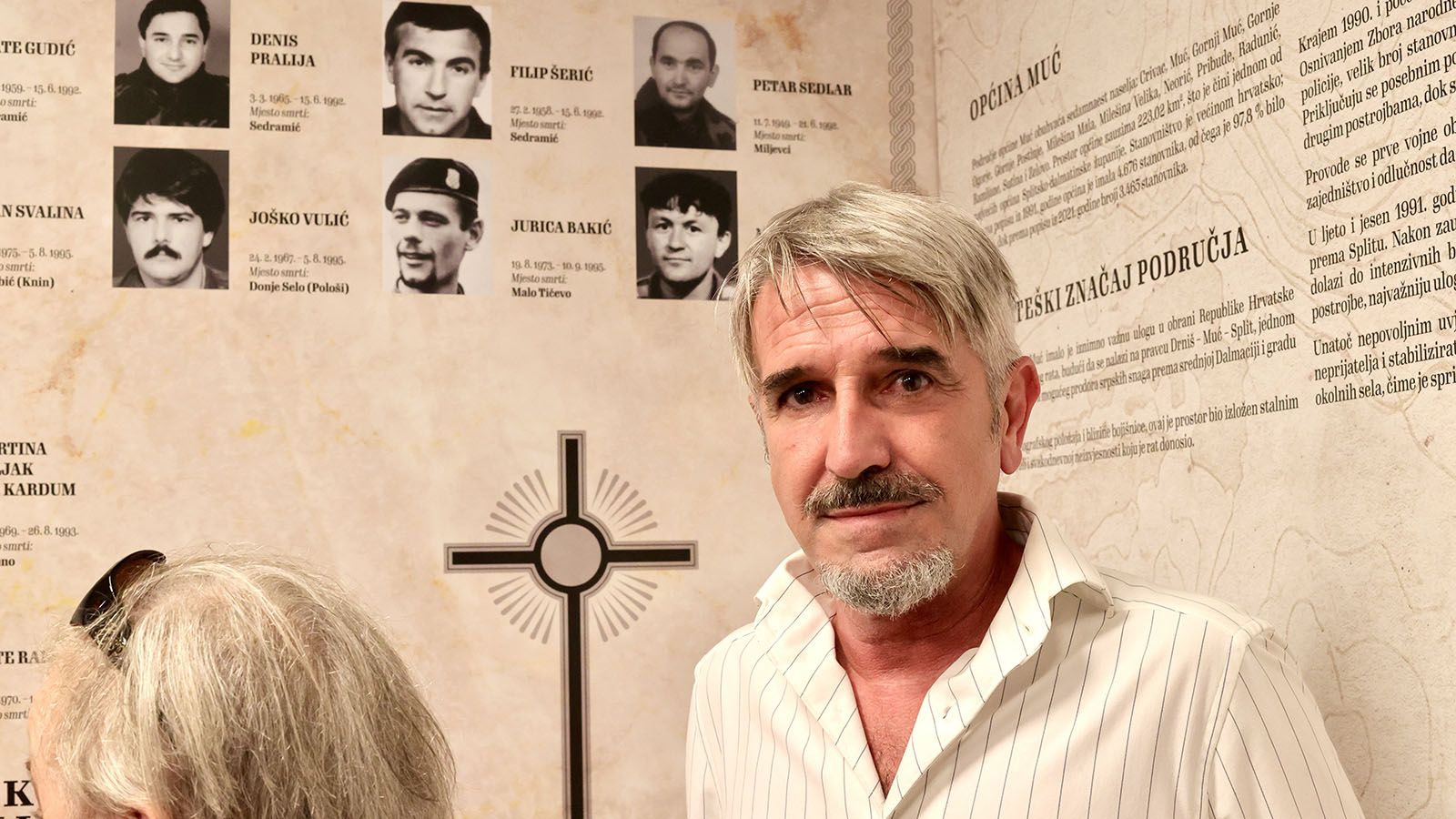 Nenadu Praliji brat je poginuo u Domovinskom ratu, cijeli život žalio je što ga nije vidio u Hajdukovu dresu