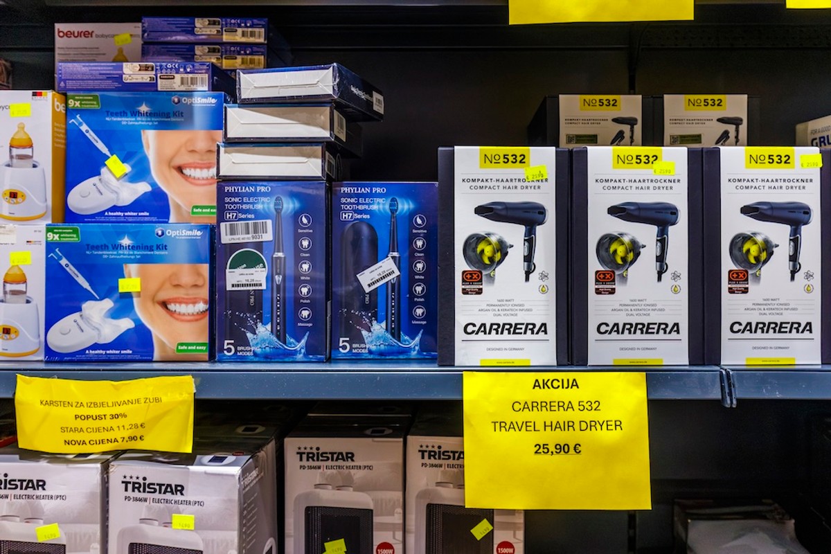 Best Price u Kaštelima opet ruši rekorde: 4K televizori od 169 eura, a evo što je još brutalno sniženo