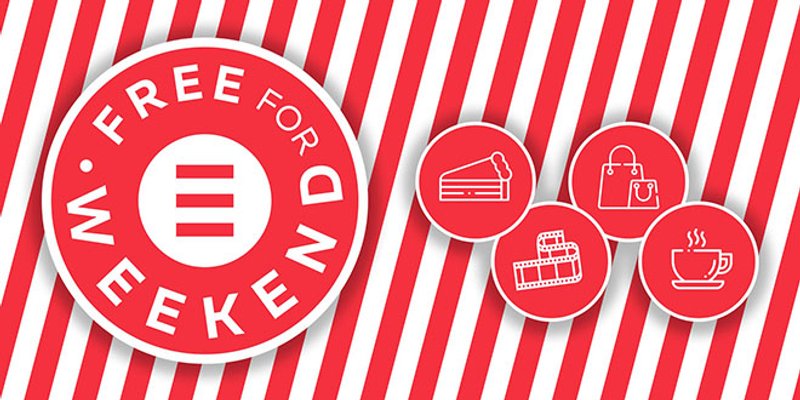 Joker opet daruje - Free for Weekend