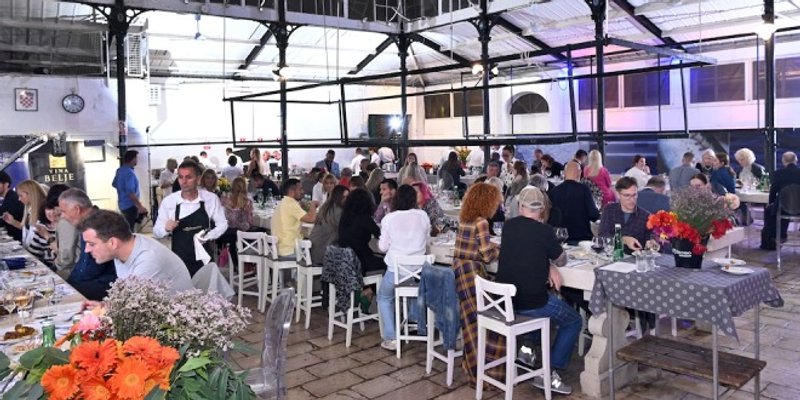 FOTOGALERIJA Okusi Mediterana predstavili su svijetu bogatstvo hrvatske mediteranske kuhinje