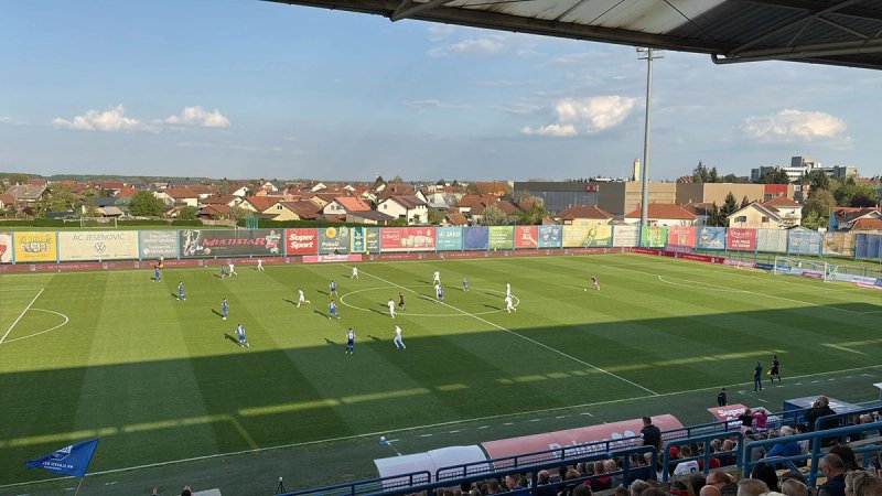 KRAJ: Remi Hajduka u Koprivnici, zabio nekadašnji veznjak 'bijelih'!