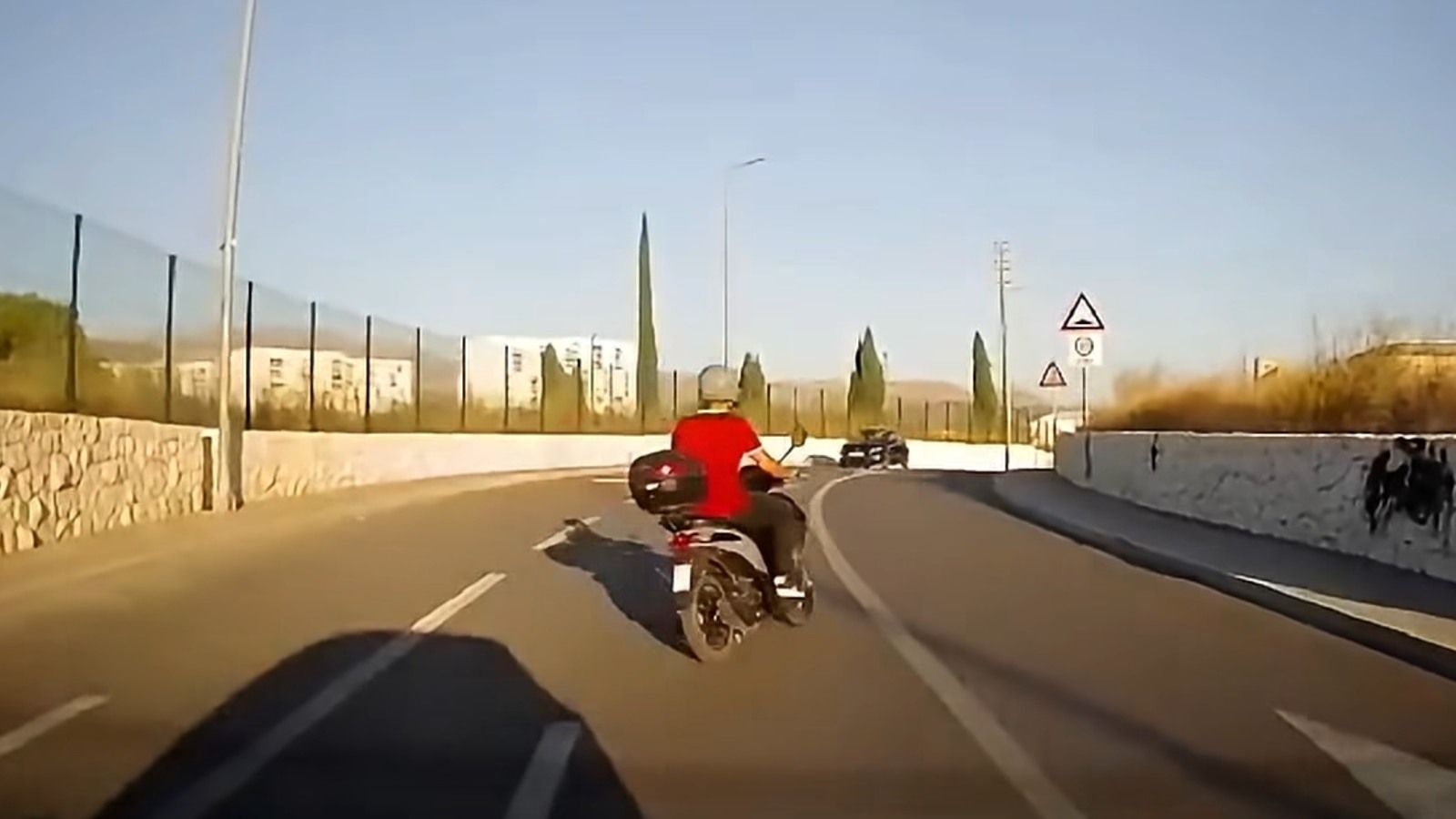 VIDEO S MEJAŠA: Pogledajte do kraja kako je biser savladao zavoj