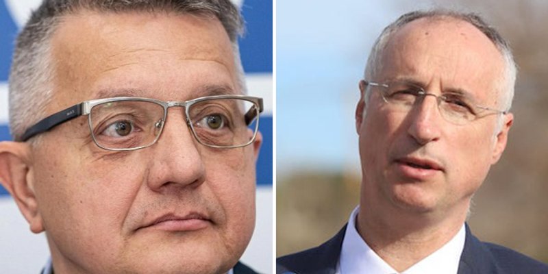 Puljak vijećniku Mosta na pitanje o stanovima za priuštivi najam odgovorio prozivanjem njegove stranke zbog suradnje s HDZ-om